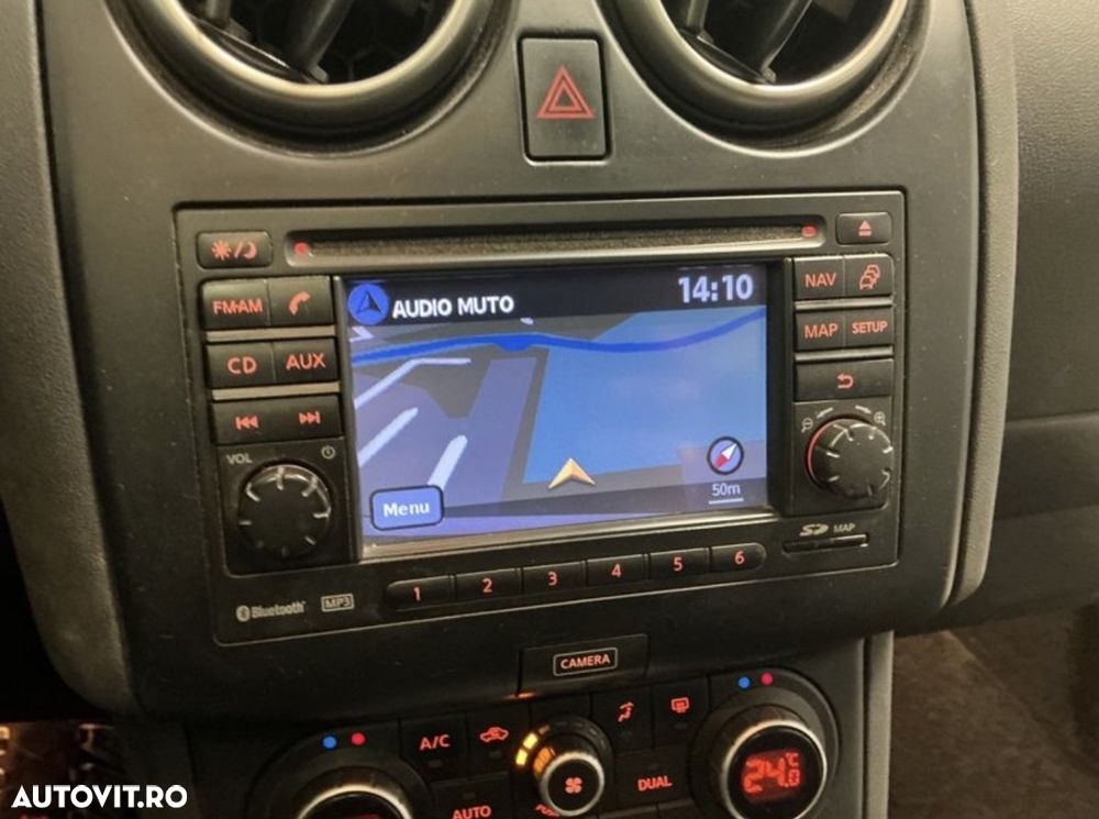 Nissan Qashqai 2.0 dCi DPF 4x4 Aut I-Way - 11