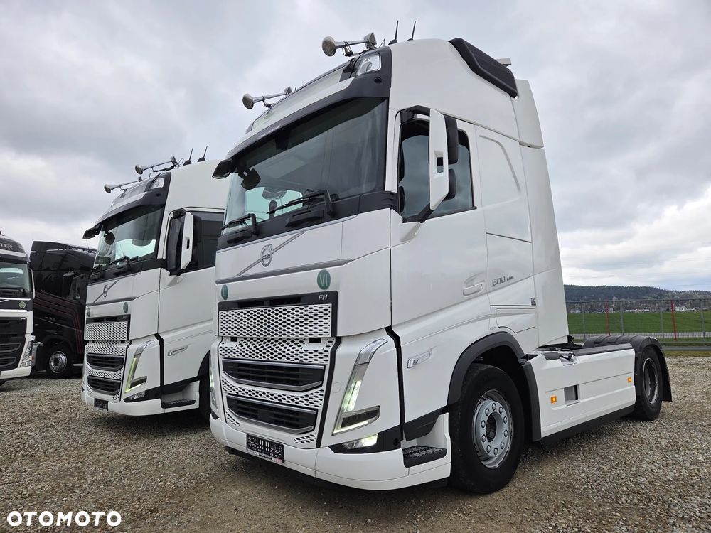 Volvo FH500 / XXL / MATRIX / ACC / I PARK COOL / NAVI / TV / KAMERA - 3