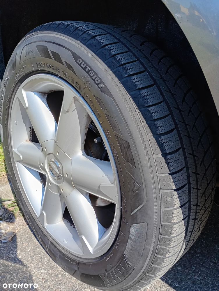 Nissan Murano 3.5 V6 - 7