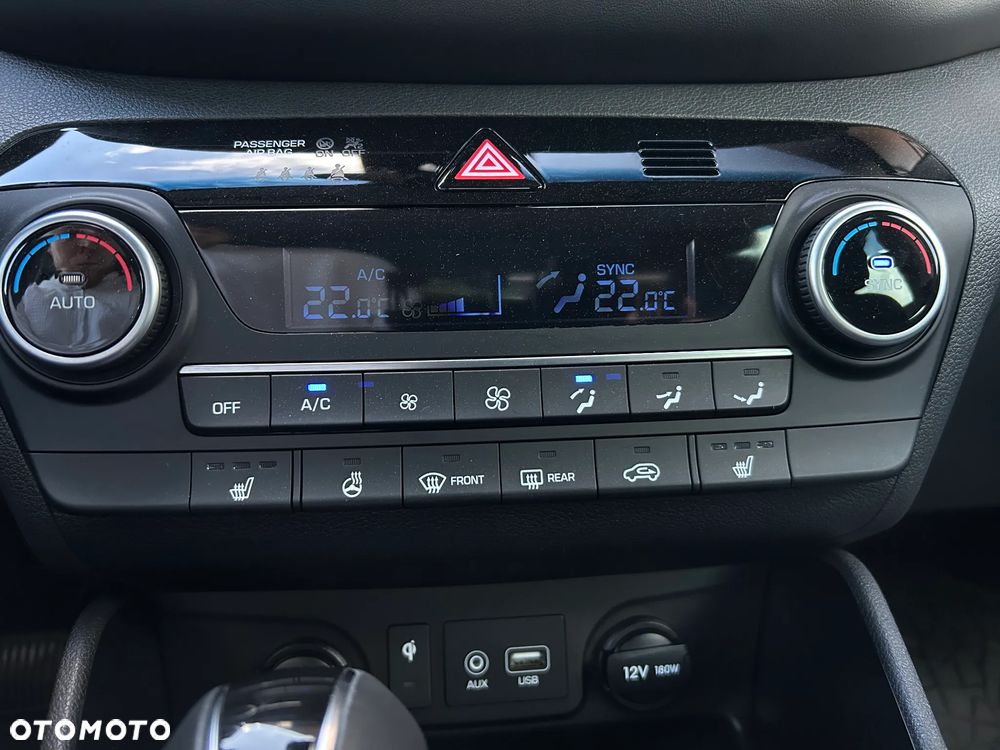 Hyundai Tucson 1.6 T-GDi Style 2WD DCT - 30