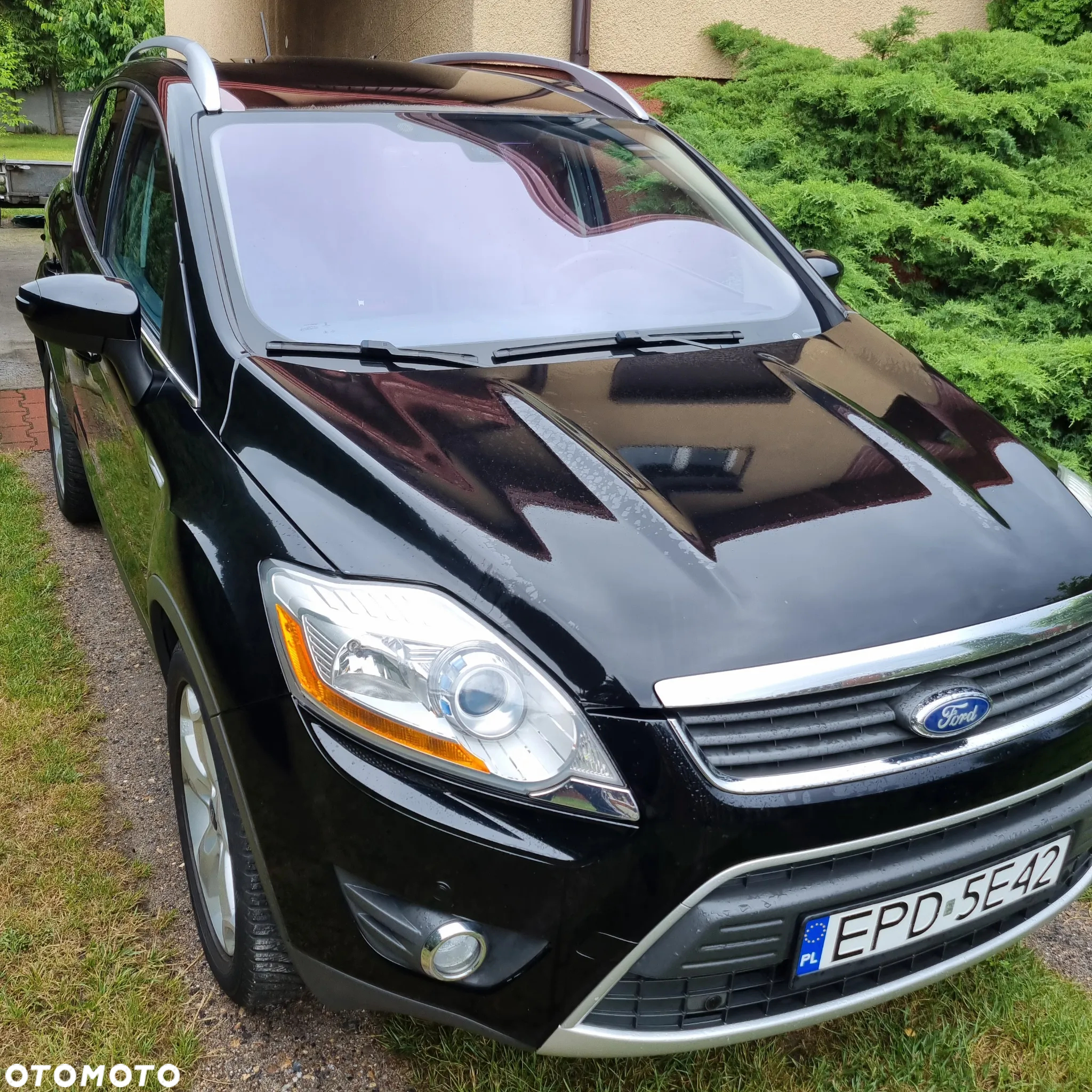 Ford Kuga 2.0 TDCi 4x4 Titanium - 21