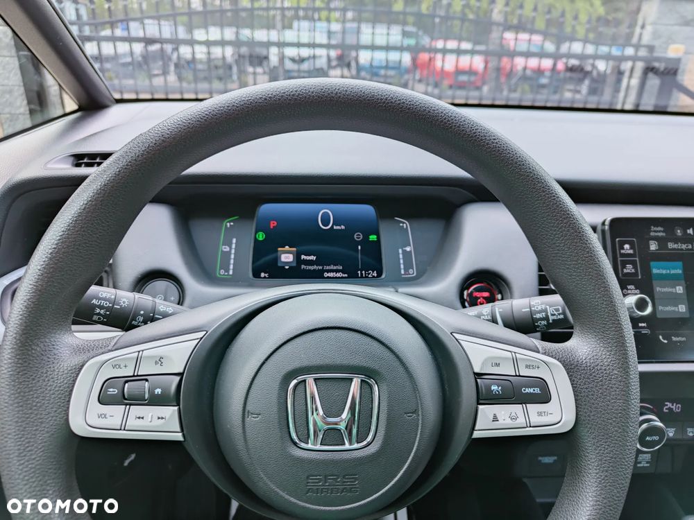 Honda Jazz 1.5 i-MMD Elegance - 20