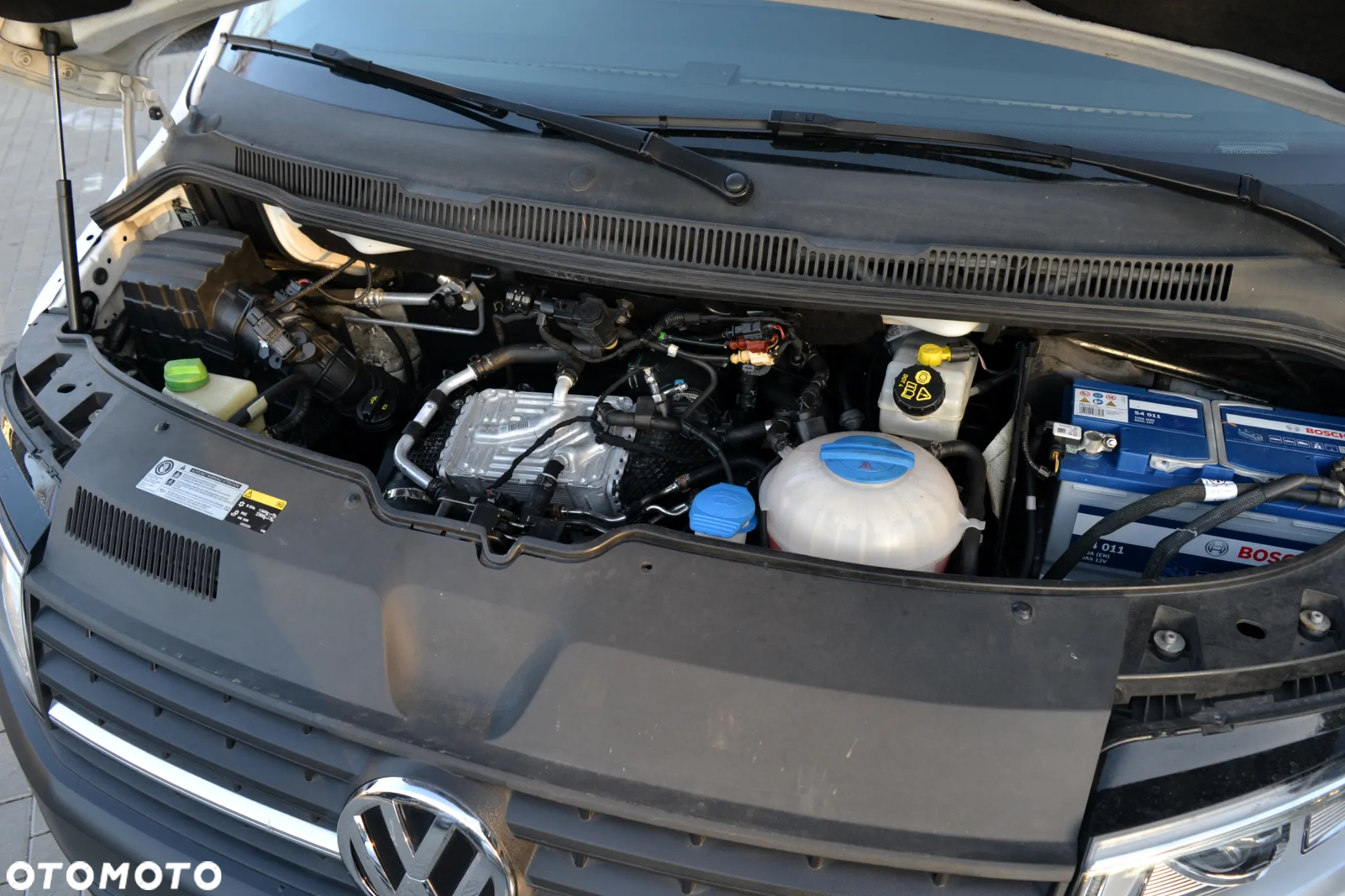 Volkswagen Transporter - 18