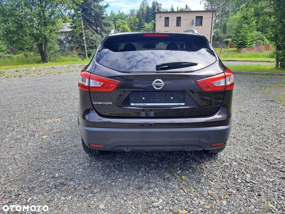 Nissan Qashqai 1.6 dCi Acenta S&S - 4
