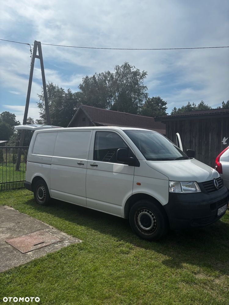 Volkswagen Transporter L1H1 - 1