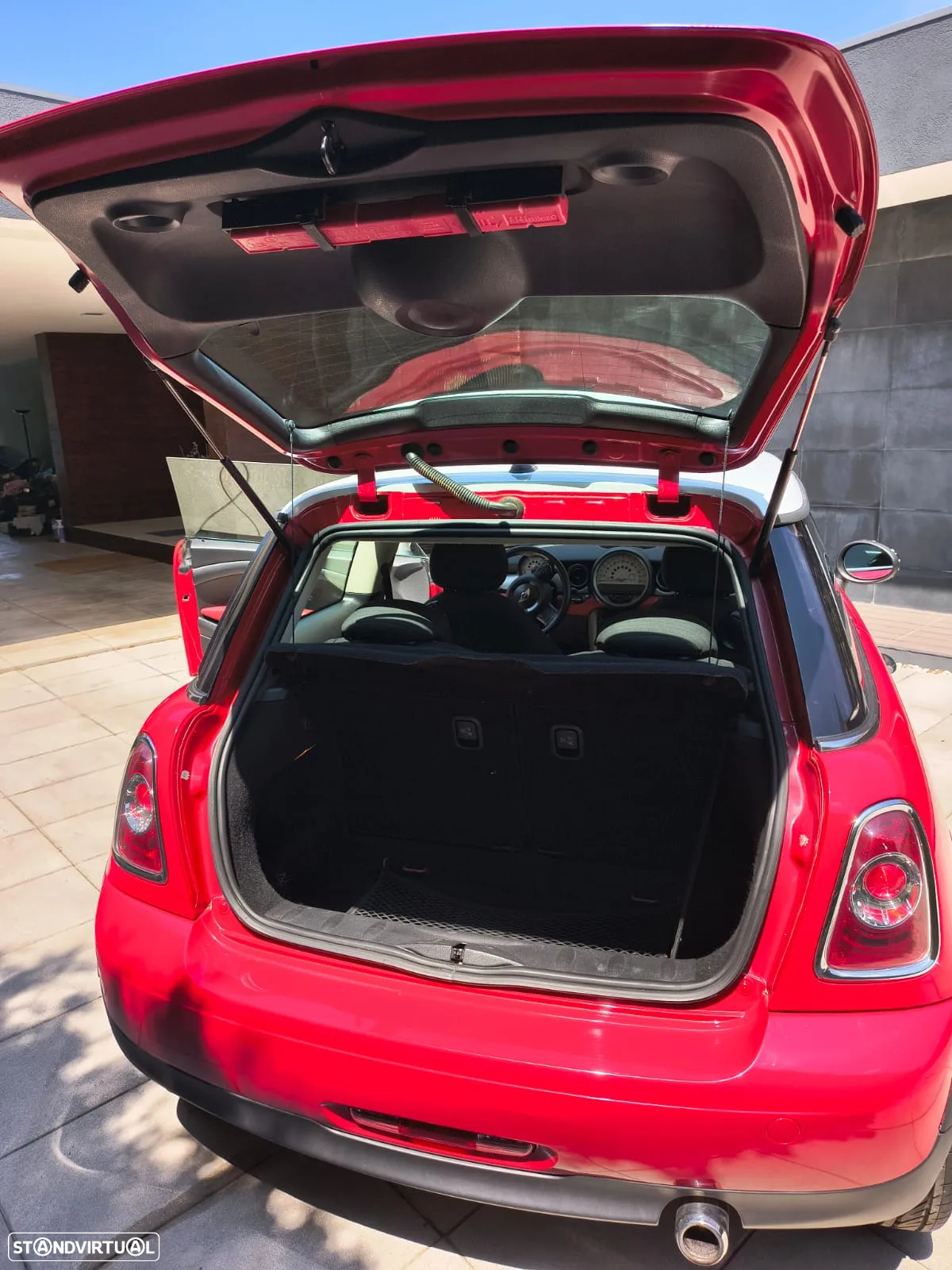 MINI 3 Portas One D - 21