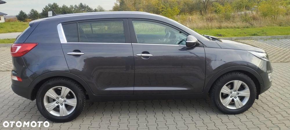 Kia Sportage - 6