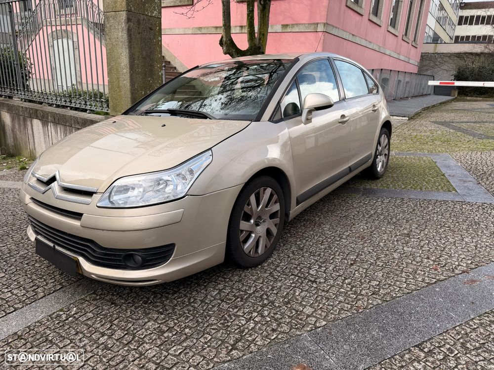 Citroën C4 1.4 16V VTR Pack - 1