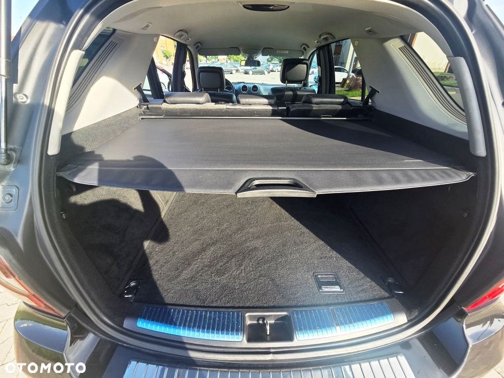 Mercedes-Benz ML 320 CDI 4-Matic - 24