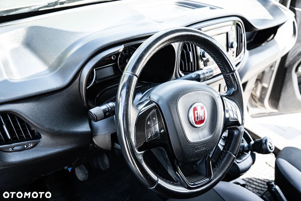 Fiat Doblo Maxi Dynamic - 10