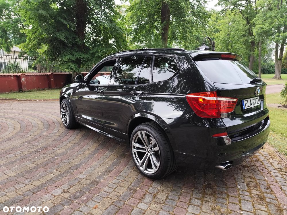 BMW X3 - 8