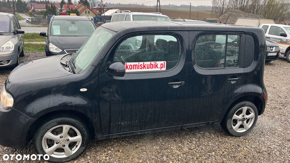 Nissan Cube - 4