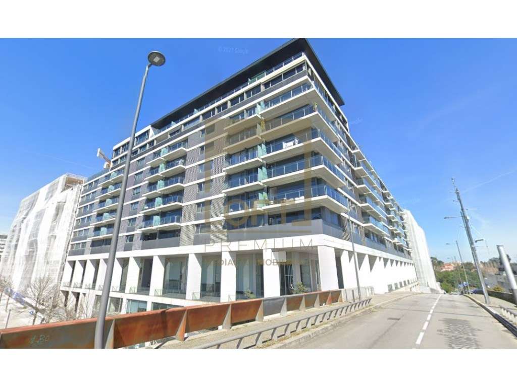 Apartamento T2 Mobilado e Equipado nas Antas, Porto - Grande imagem: 3/15