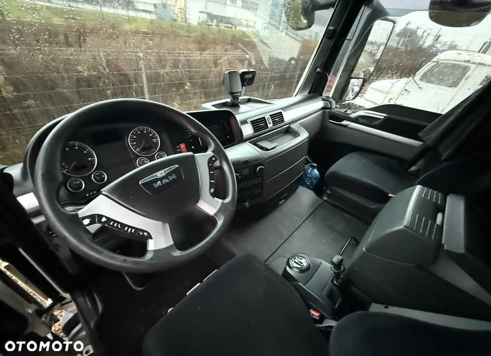 MAN TGS - 5