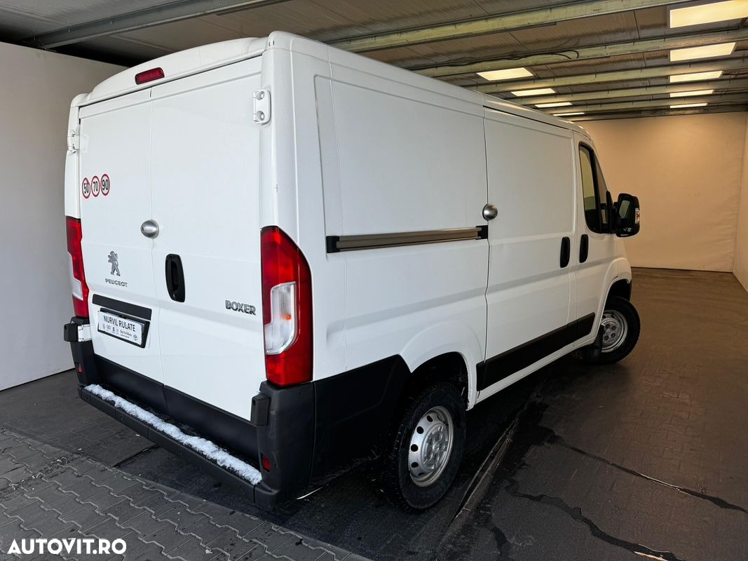 Peugeot BOXER L1h1 - 6