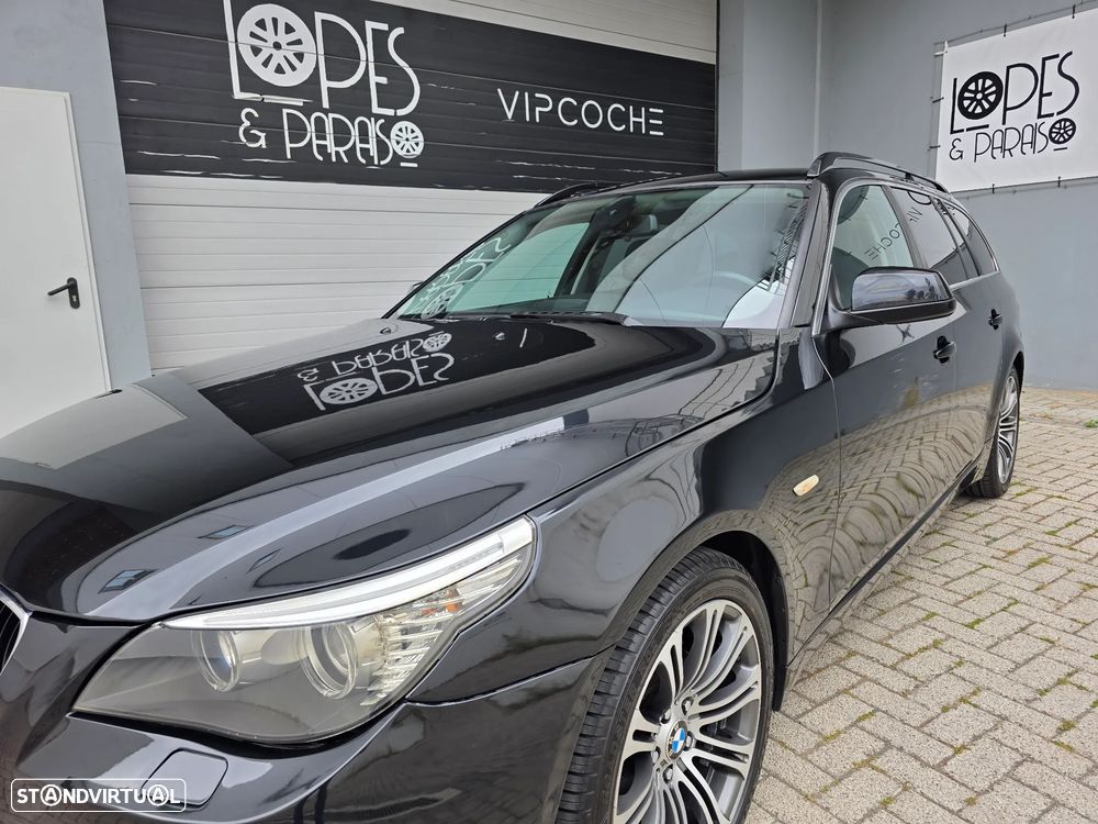 BMW 520 d Sport - 26