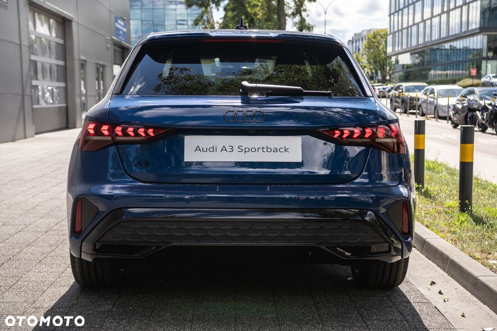 Audi A3 Sportback - 5
