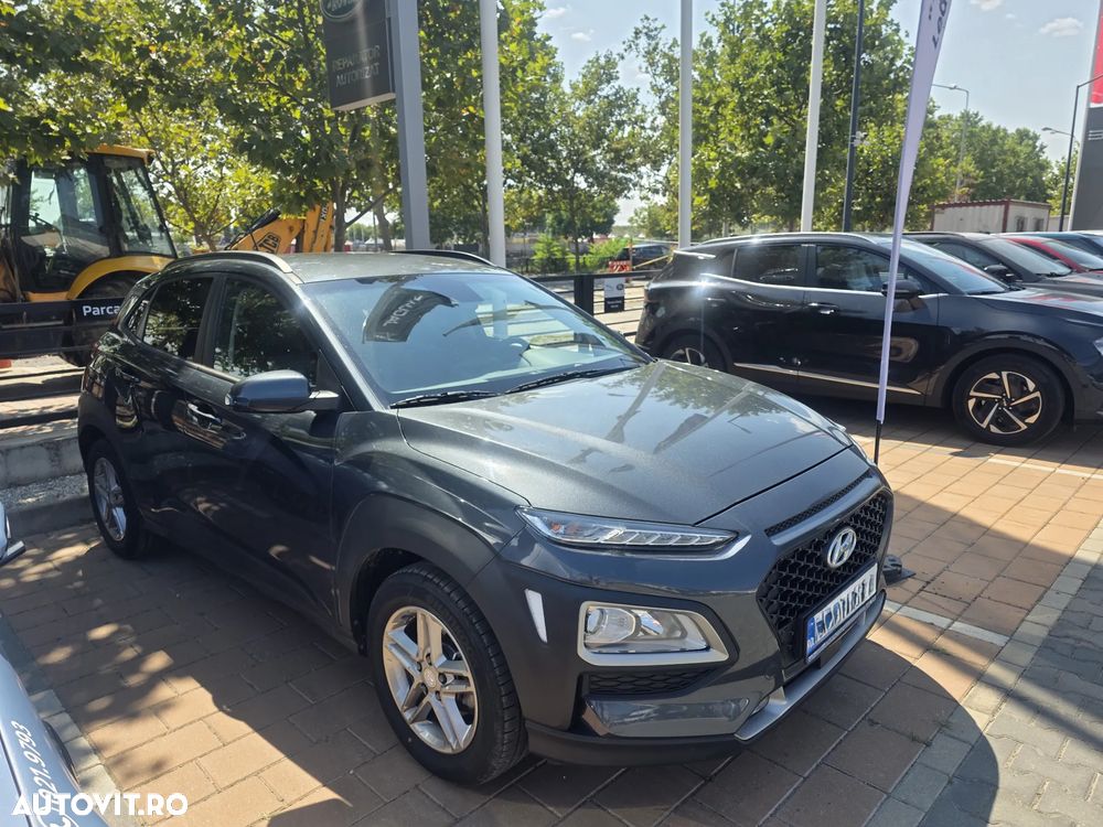 Hyundai KONA 1.0 T-GDI Style - 2
