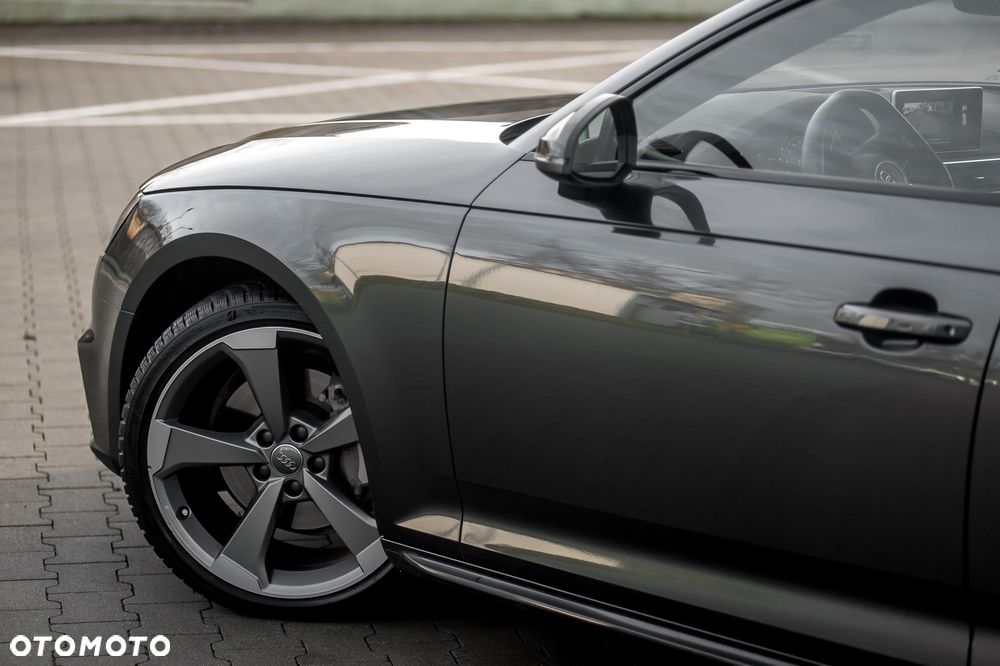 Audi A4 Avant 3.0 TDI quattro S tronic sport - 8