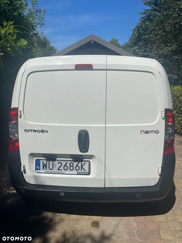 Citroën Nemo - 11