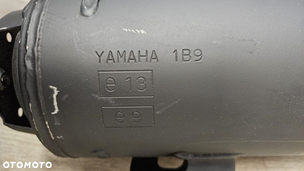 Tłumik Wydech Yamaha X-Max 125 OEM 1B9  (06-09r.) - 8