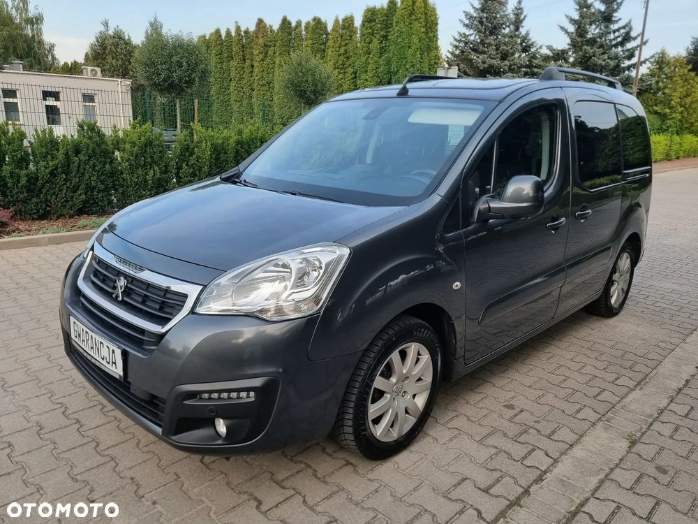 Peugeot Partner BlueHDi 120 Stop&Start Outdoor - 1