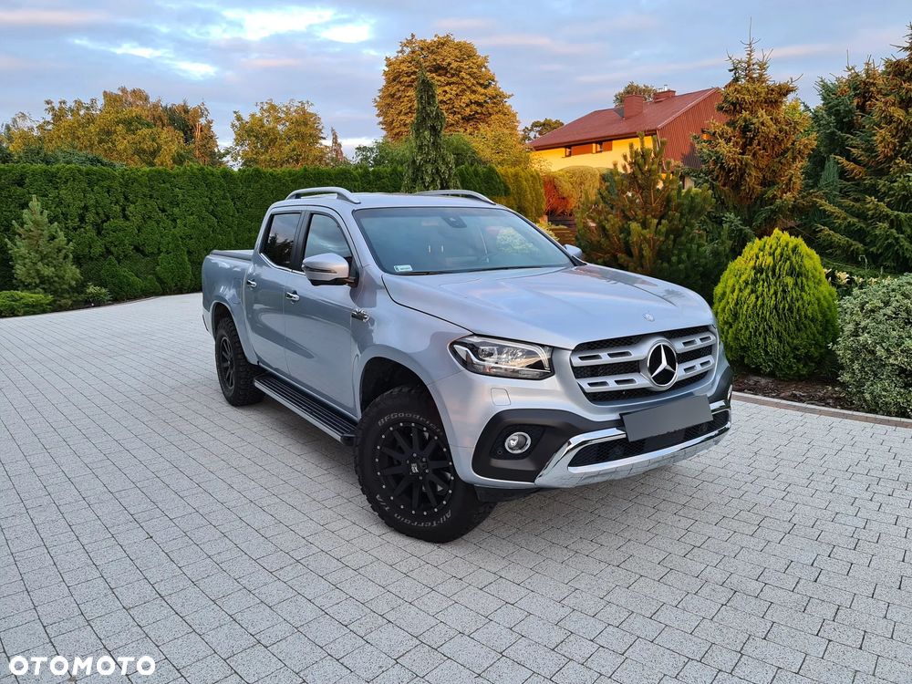 Mercedes-Benz Klasa X 350 d 4-Matic Power - 1