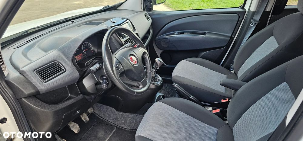 Fiat Doblo - 27