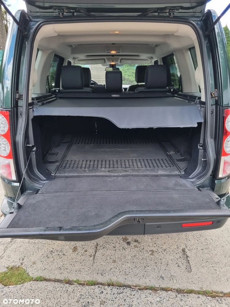 Land Rover Discovery IV 3.0D V6 HSE - 15