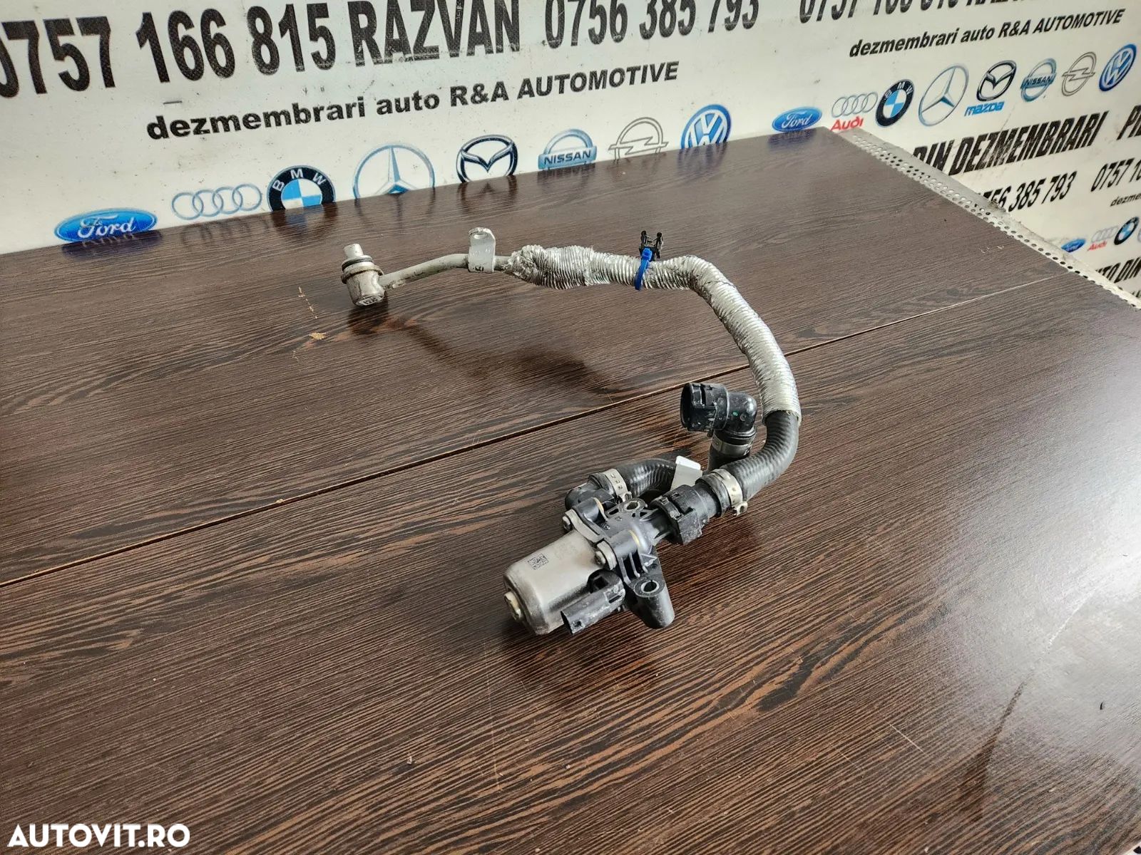 Pompa Auxiliara Apa Racire Turbine Bmw Bi-Turbo G20 G30 G11 G12 G14 G15 G01 G02 G05 G06 G07 X3 X4 X - 1