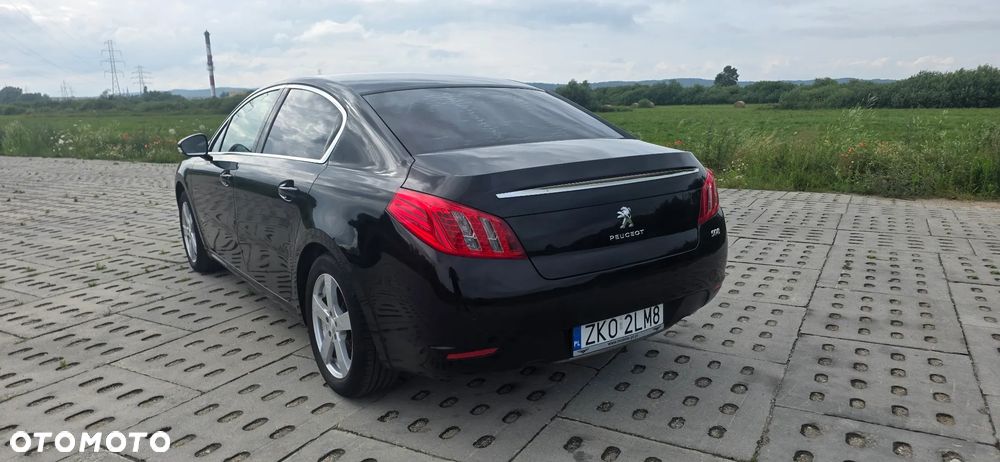 Peugeot 508 1.6 T Business Line - 6