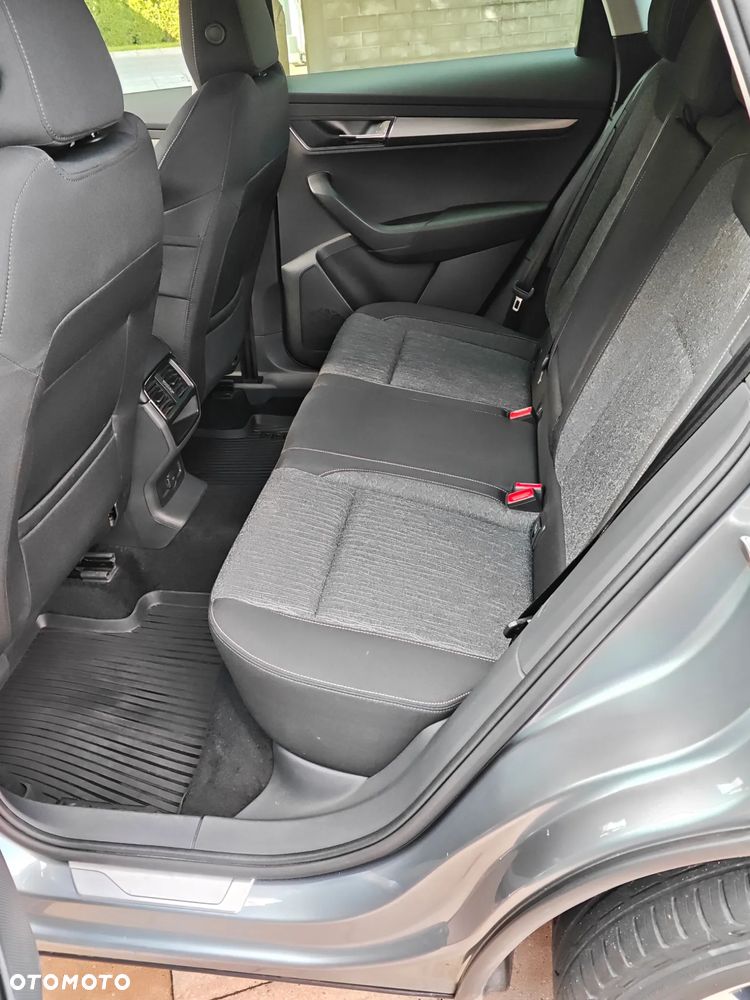 Skoda Karoq 1.5 TSI ACT 4x2 Style DSG - 9