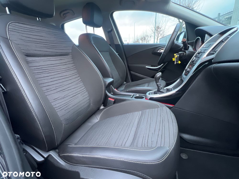 Opel Astra 1.6 ENERGY - 21