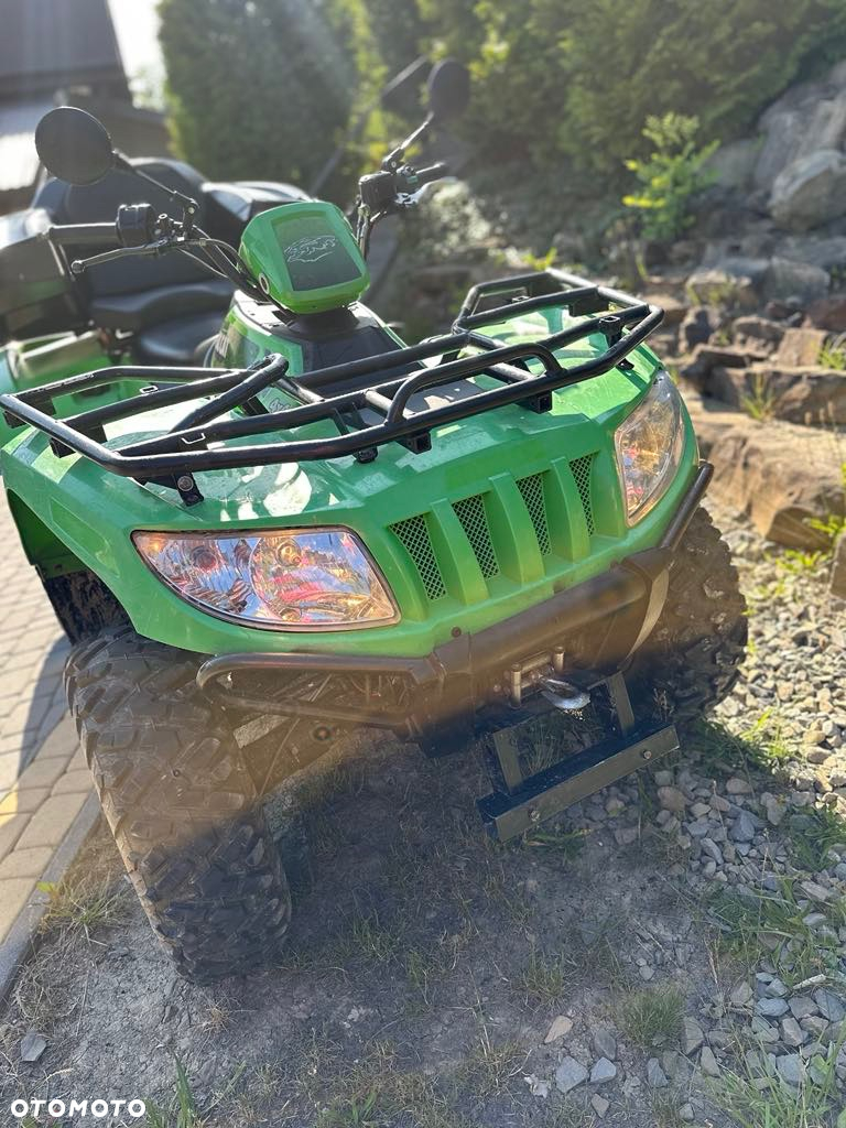 Arctic Cat 650