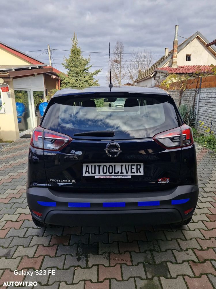 Opel Crossland X 1.2 Start/Stop Edition - 6