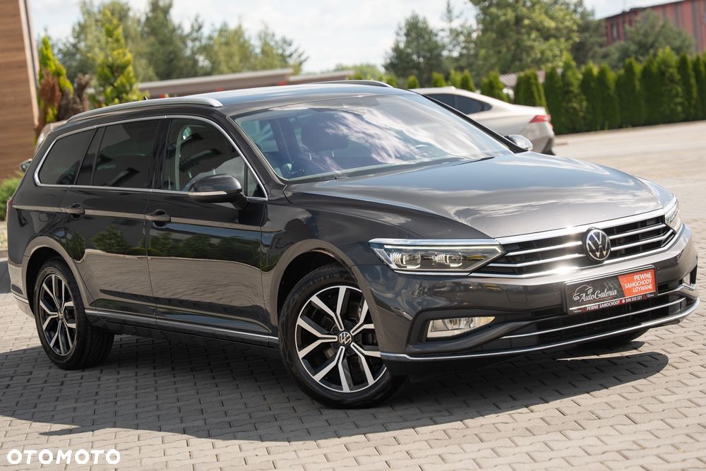 Volkswagen Passat 2.0 TDI SCR Highline DSG - 4