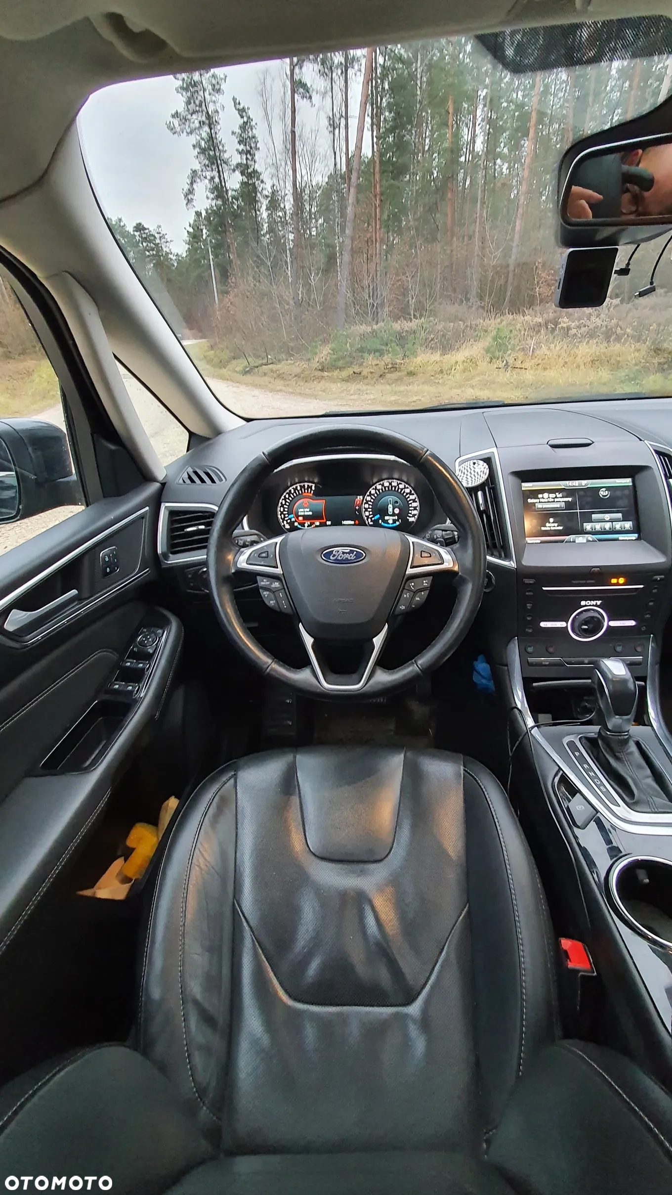 Ford S-Max 2.0 EcoBoost Titanium - 10