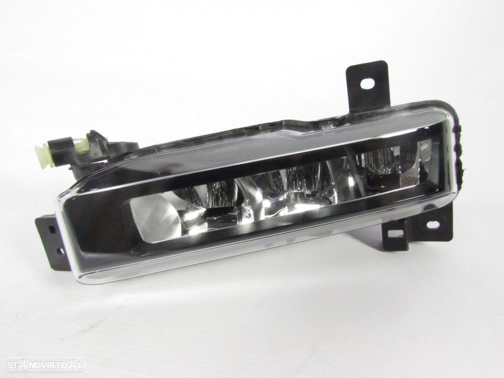 Farol nevoeiro Led Direito Seminovo/ Original BMW 3 (G20)/BMW 3 Touring (G21) 63... - 1