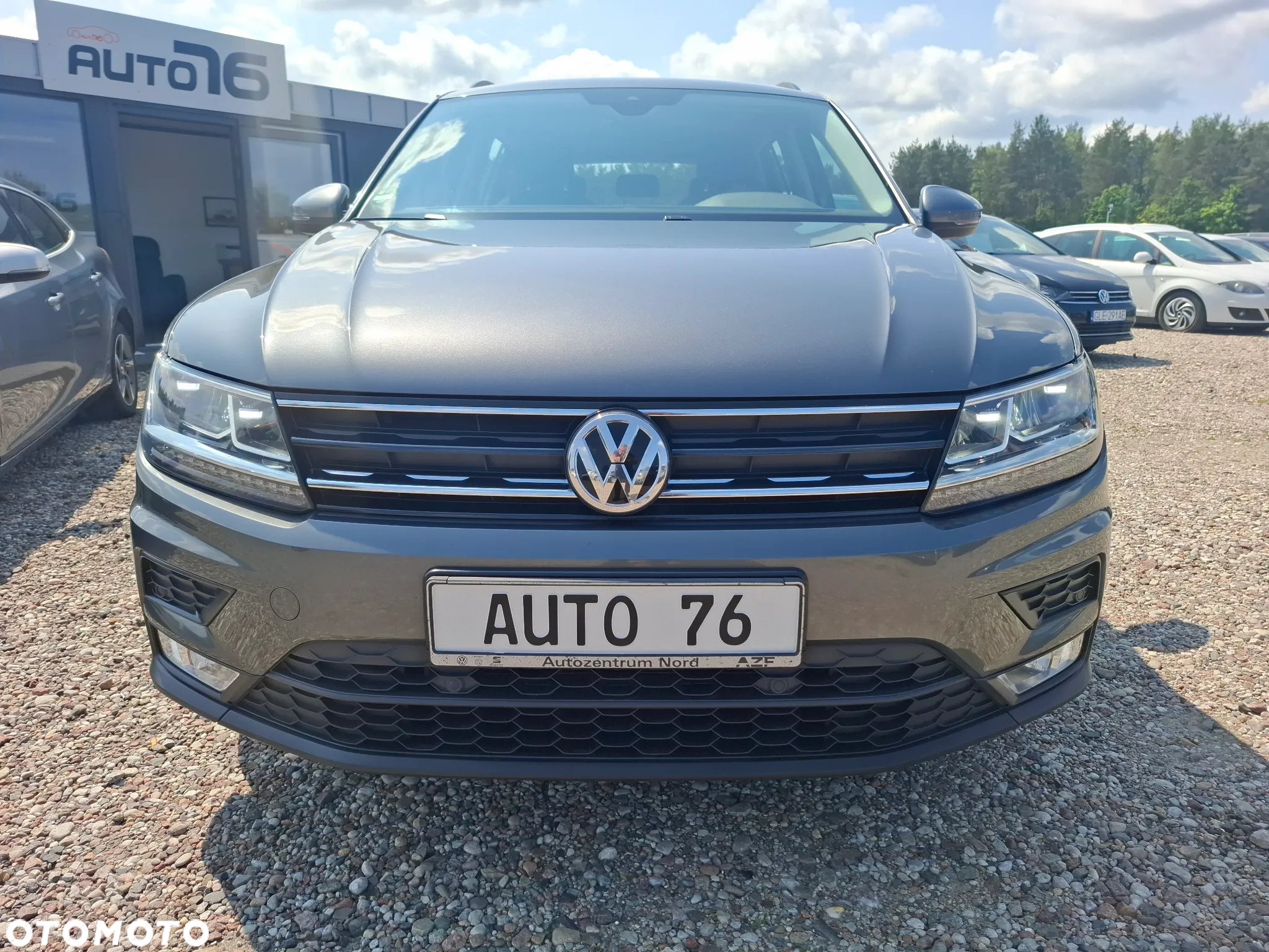 Volkswagen Tiguan 2.0 TDI BMT SCR Comfortline - 3