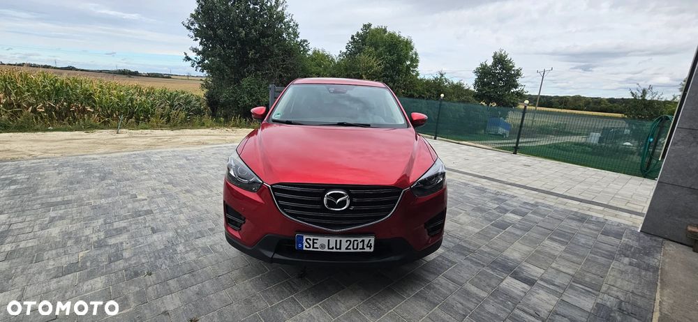 Mazda CX-5 SKYACTIV-D 150 Drive Exclusive-Line - 20