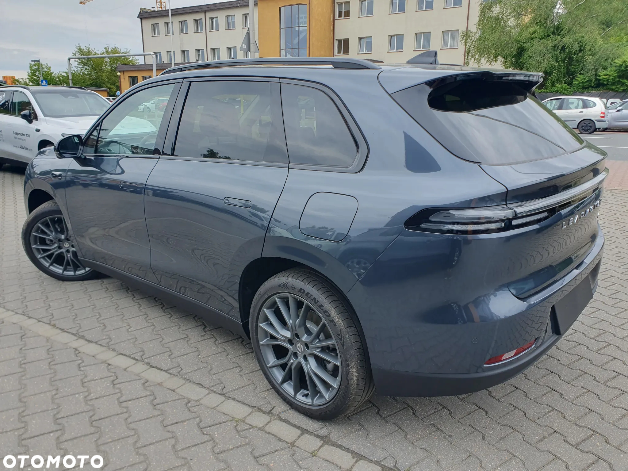 Leapmotor C10 69.9 kWh Design - 3