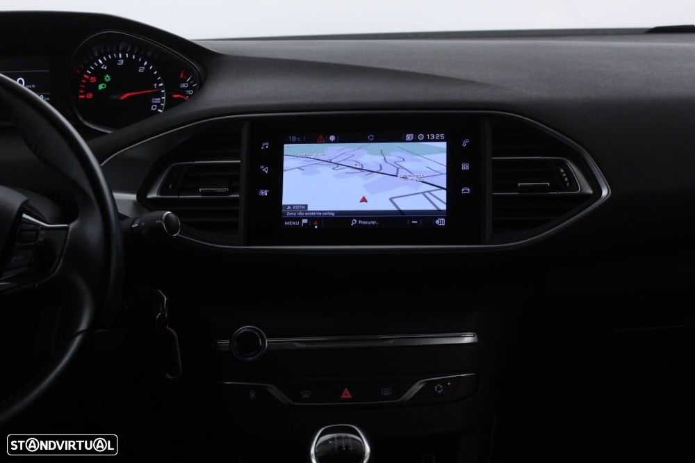 Peugeot 308 SW 1.5 BlueHDi Style - 17