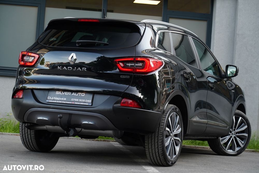 Renault Kadjar Energy dCi 130 4x4 Bose Edition - 21