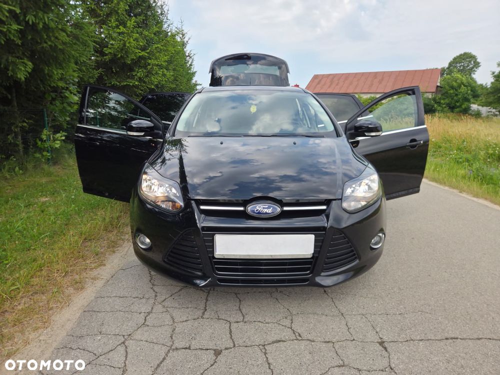 Ford Focus 1.0 EcoBoost Start-Stopp-System TREND - 23