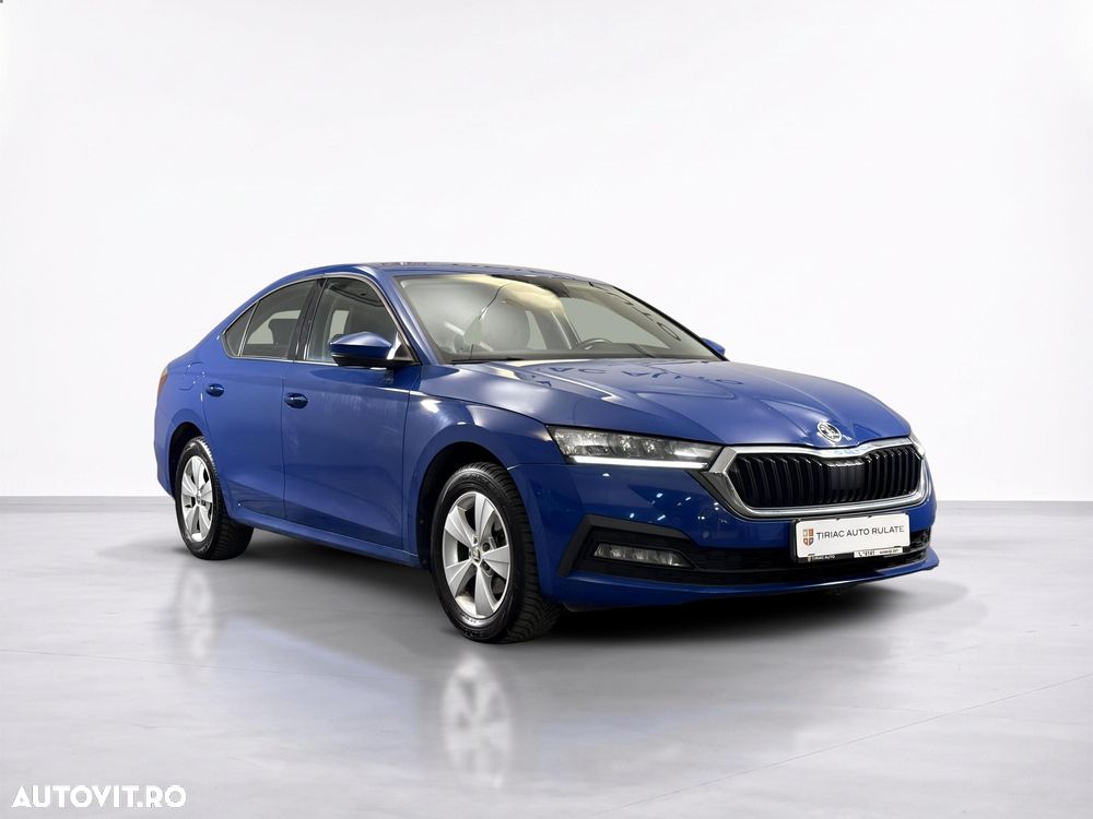 Skoda Octavia - 8