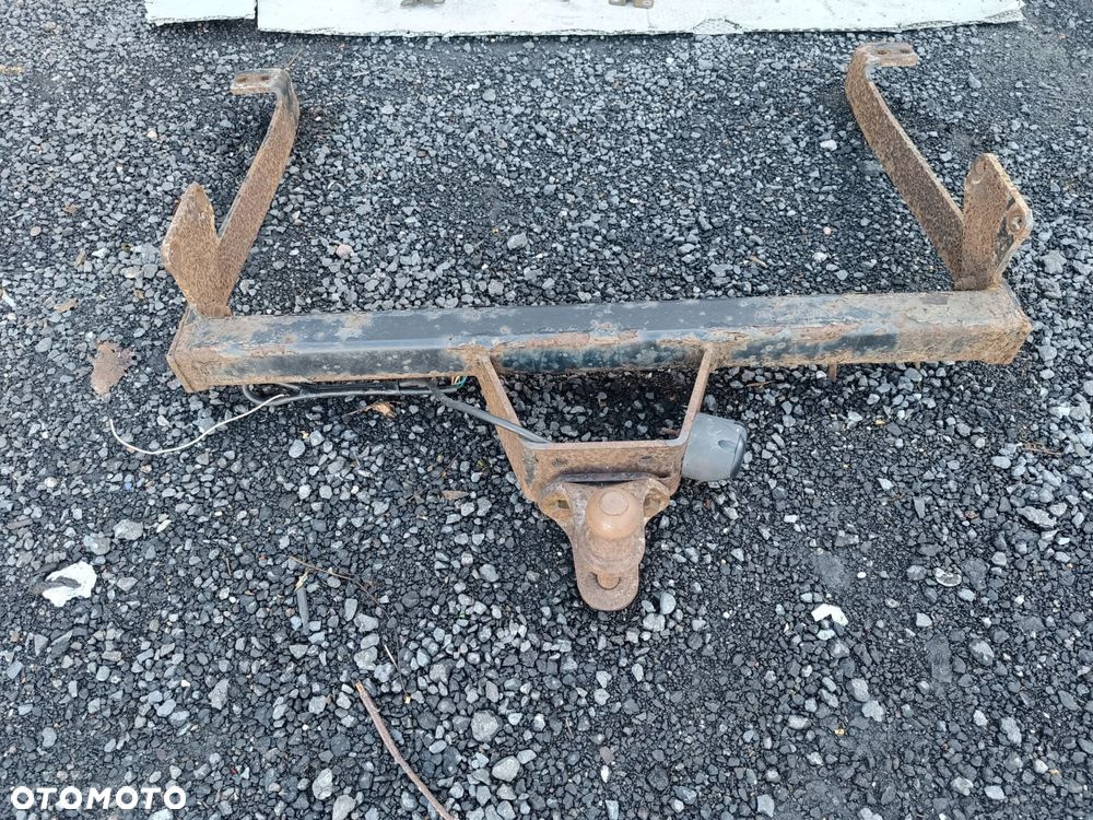 hak holowniczy belka kula zaczep master movano interstar 03-10 - 5