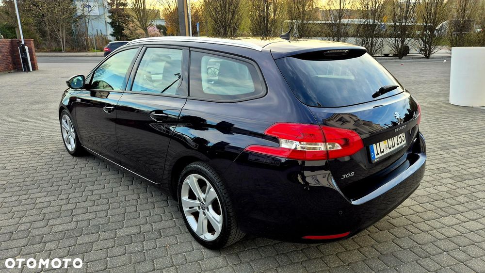 Peugeot 308 BlueHDi 150 Stop & Start Business-Line - 6
