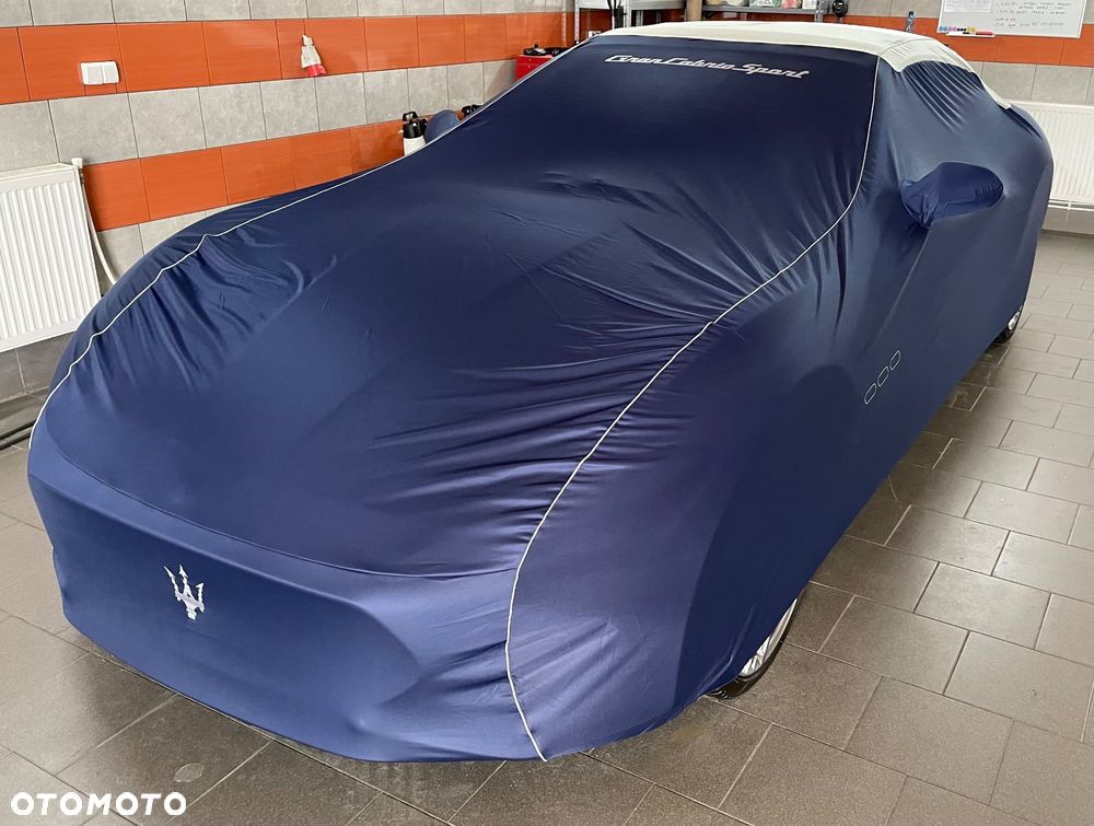Maserati GranCabrio Sport - 33