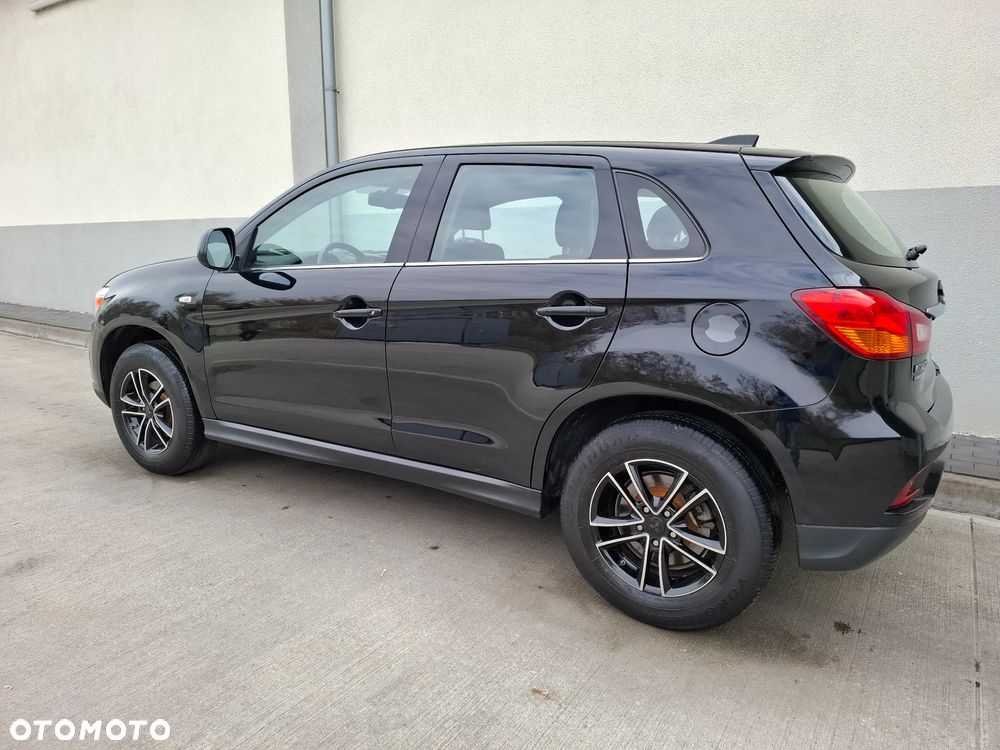 Mitsubishi ASX 1.6 2WD Edition 100 - 3