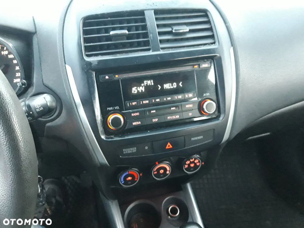 Mitsubishi ASX 1.6 2WD Comfort Edition - 10